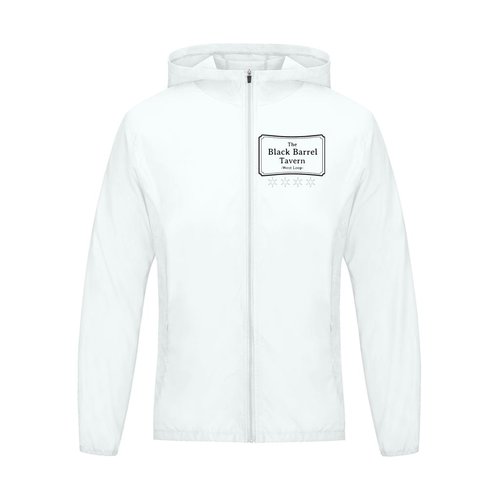 Turkey Trot Soft Hooded Sports Jacket