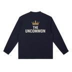 Essential Crewneck Long-Sleeve T-Shirt