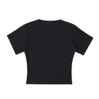 Womens OG Lightweight Cocoon Shape Short Sleeve Top