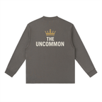 Essential Crewneck Long-Sleeve T-Shirt