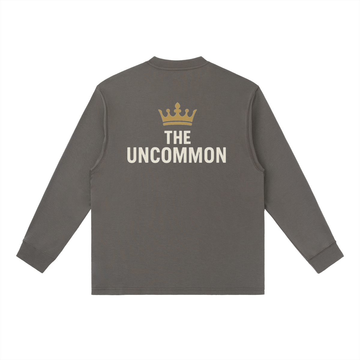 Essential Crewneck Long-Sleeve T-Shirt