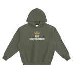 Uncommon OG Fleeced Boxy Hoodie