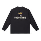 Essential Crewneck Long-Sleeve T-Shirt