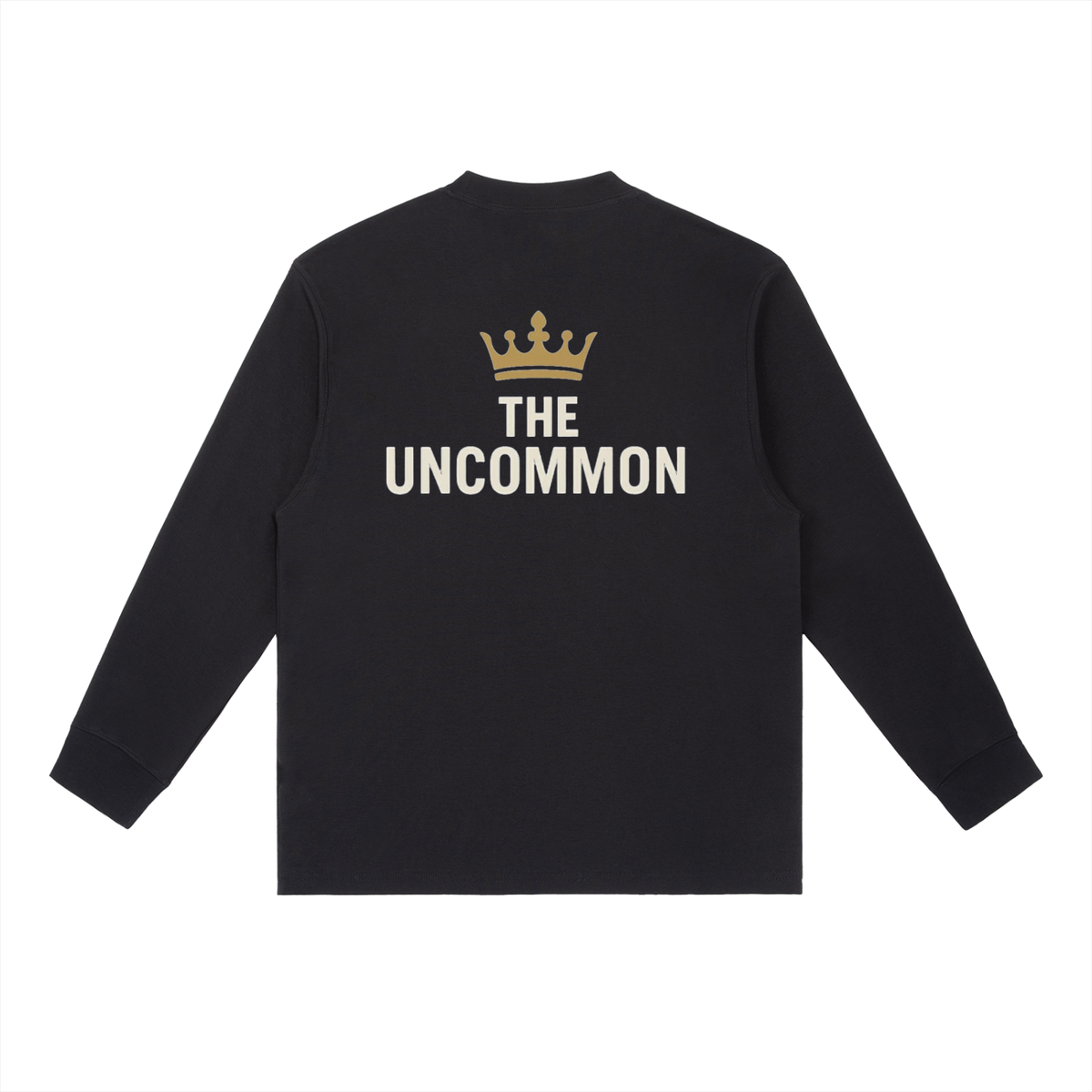 Essential Crewneck Long-Sleeve T-Shirt
