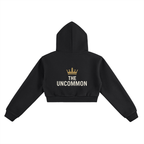 Uncommon Skyline Essential Cropped Hoodie