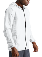 Turkey Trot Soft Hooded Sports Jacket