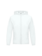 Turkey Trot Soft Hooded Sports Jacket