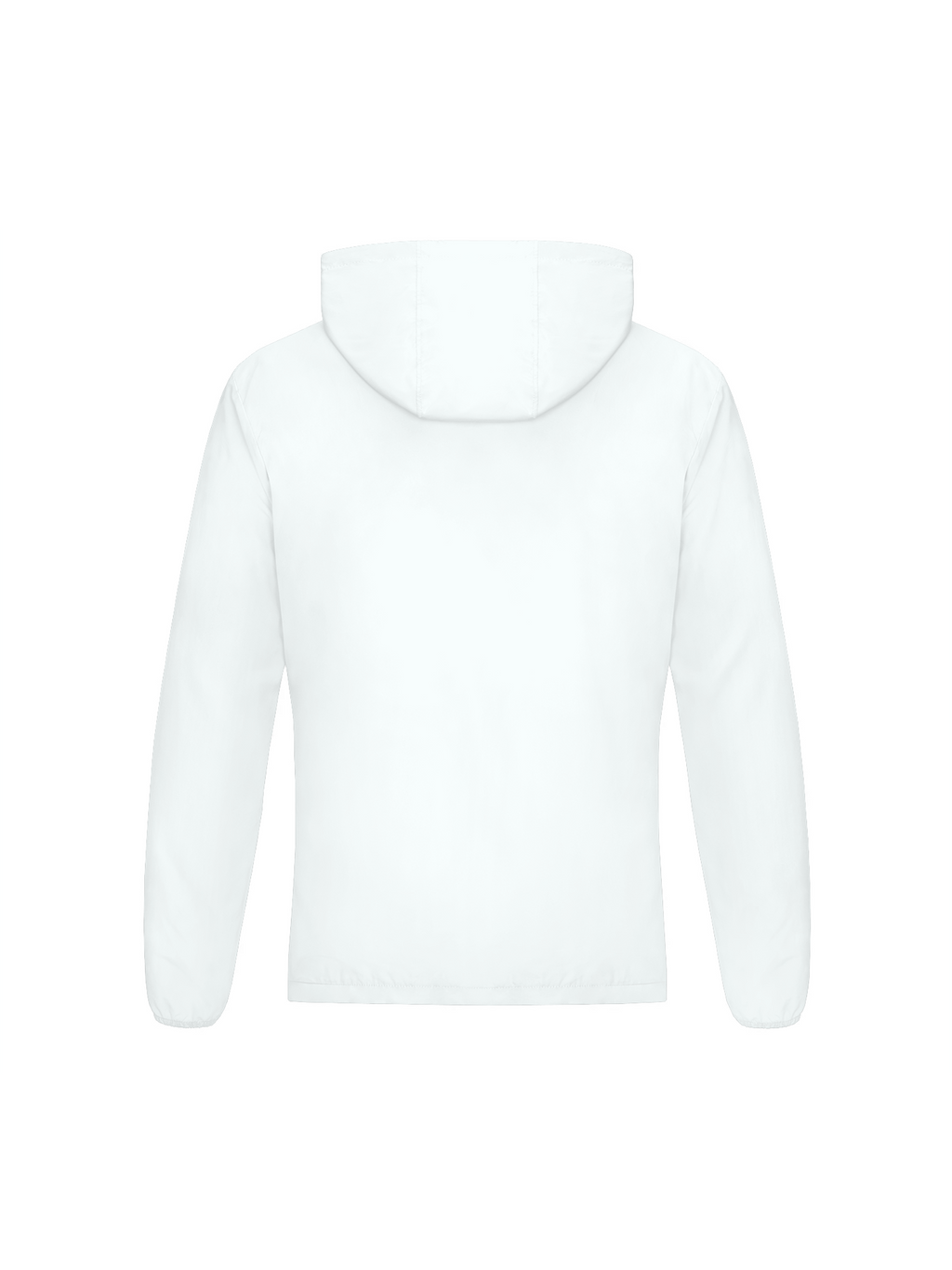 Turkey Trot Soft Hooded Sports Jacket