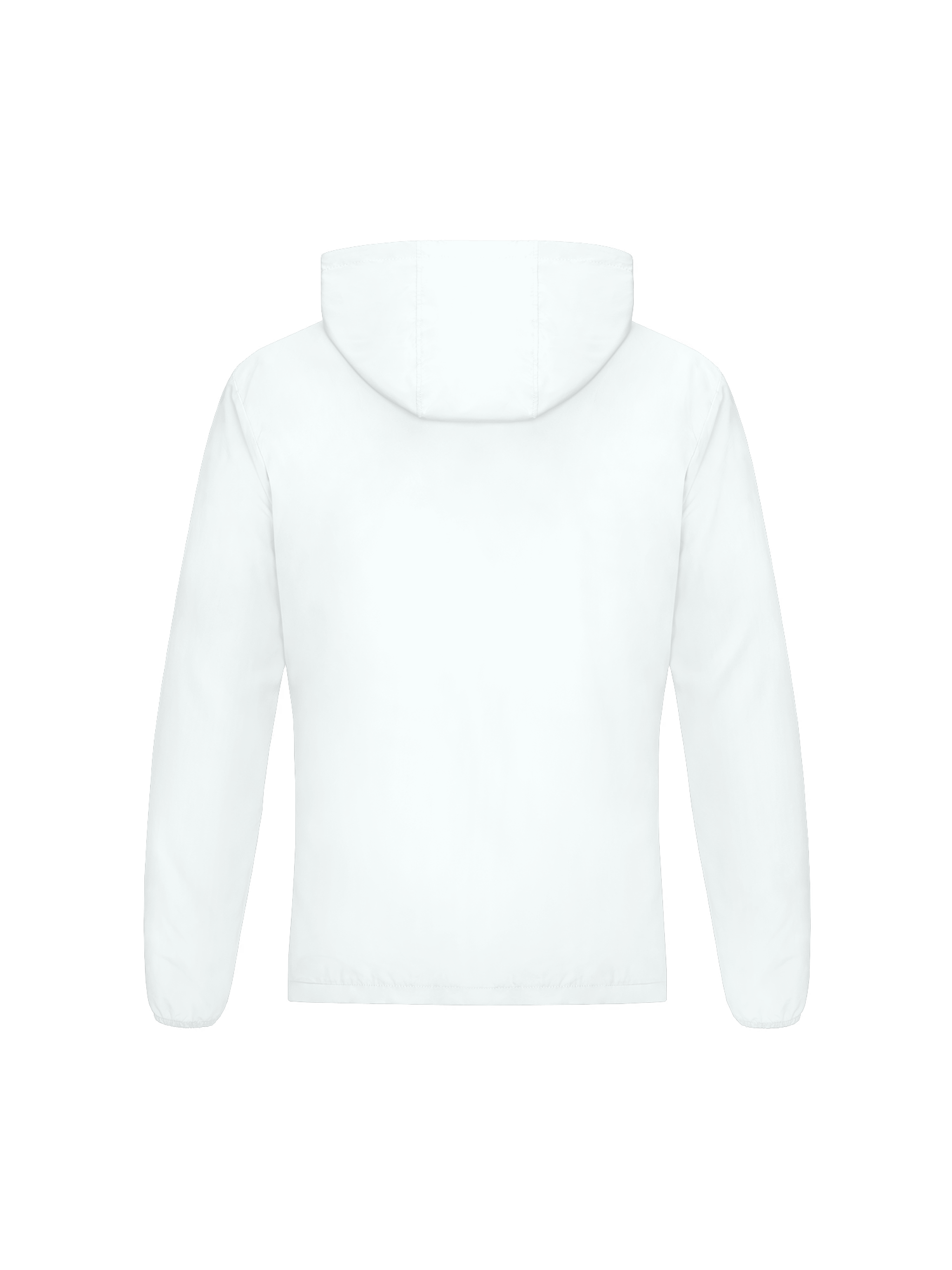 Turkey Trot Soft Hooded Sports Jacket