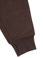 Turkey Trot Cropped Half-Zip Hoodie