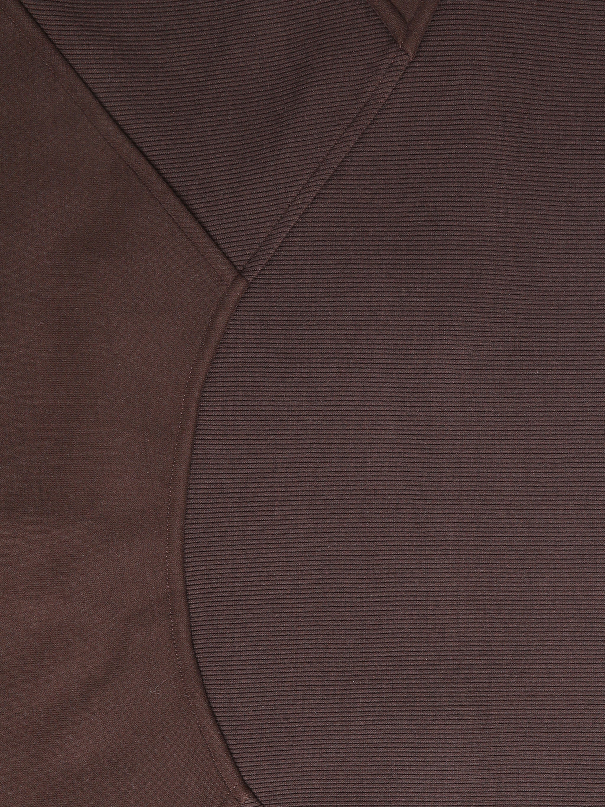 Turkey Trot Cropped Half-Zip Hoodie