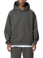 Uncommon OG Fleeced Boxy Hoodie